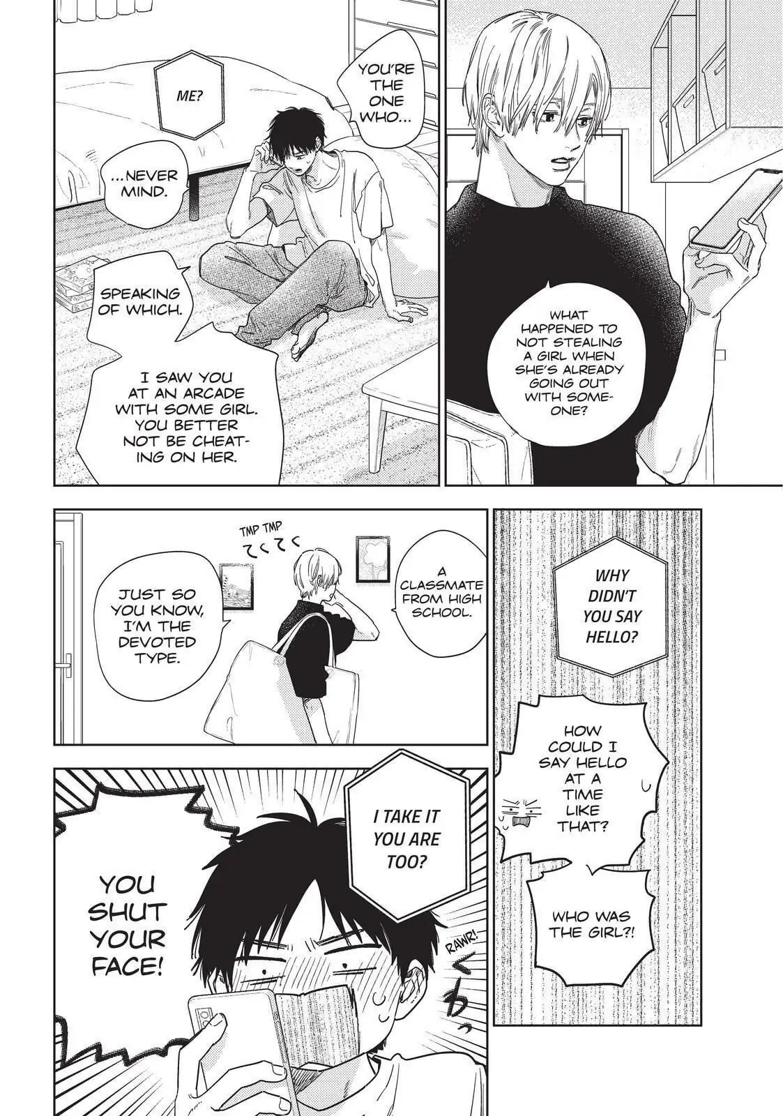 A Sign of Affection, Chapter 25 image 34